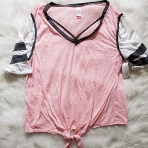 Juniors Plus Sizes 2x NTW Shirt